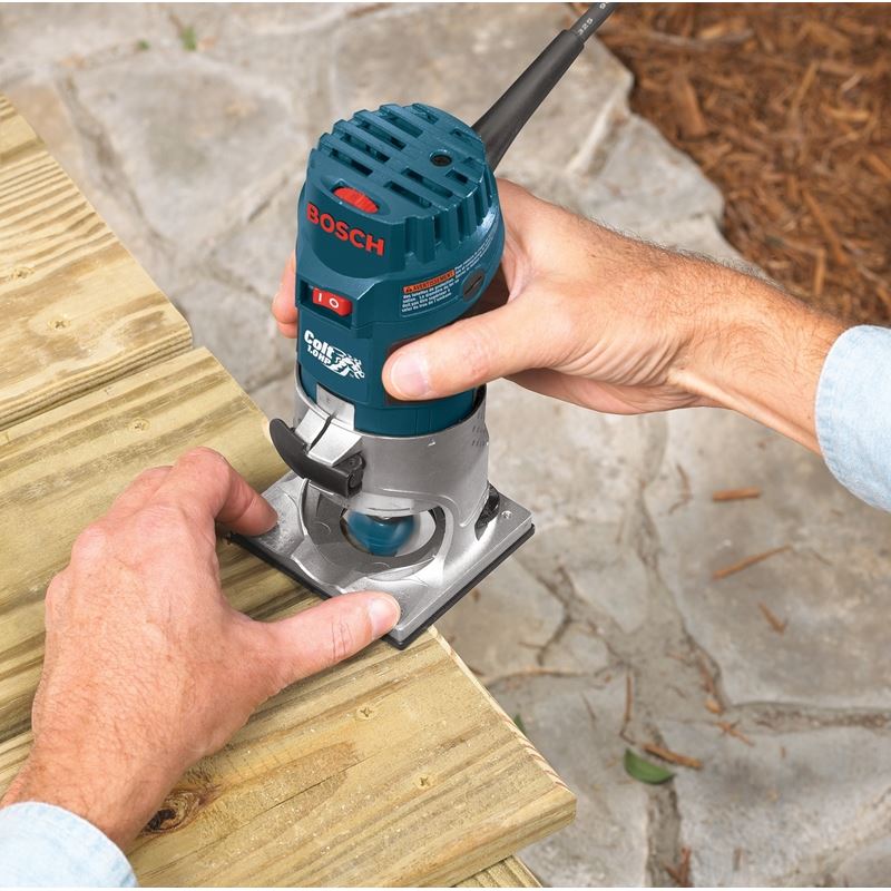 Bosch | PR20EVS Colt Electronic Variable - Speed Palm Router - Mississauga Hardware Centre IncBOSCHPR20EVS