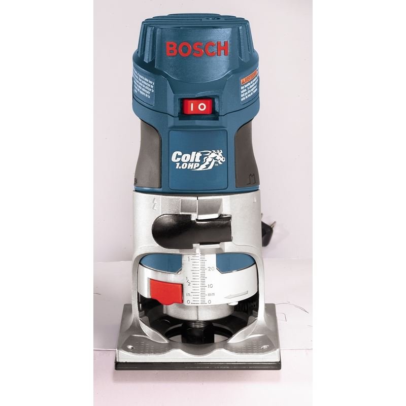 Bosch | PR20EVSK Colt Variable - Speed Palm Router Kit - Mississauga Hardware Centre IncBOSCHPR20EVSK