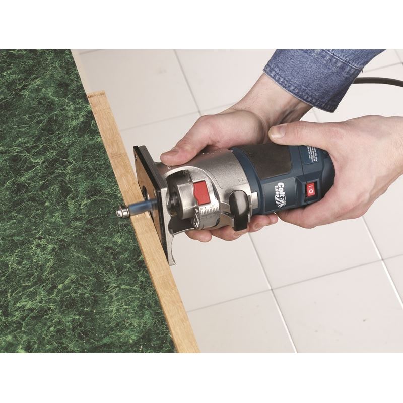Bosch | PR20EVSK Colt Variable - Speed Palm Router Kit - Mississauga Hardware Centre IncBOSCHPR20EVSK