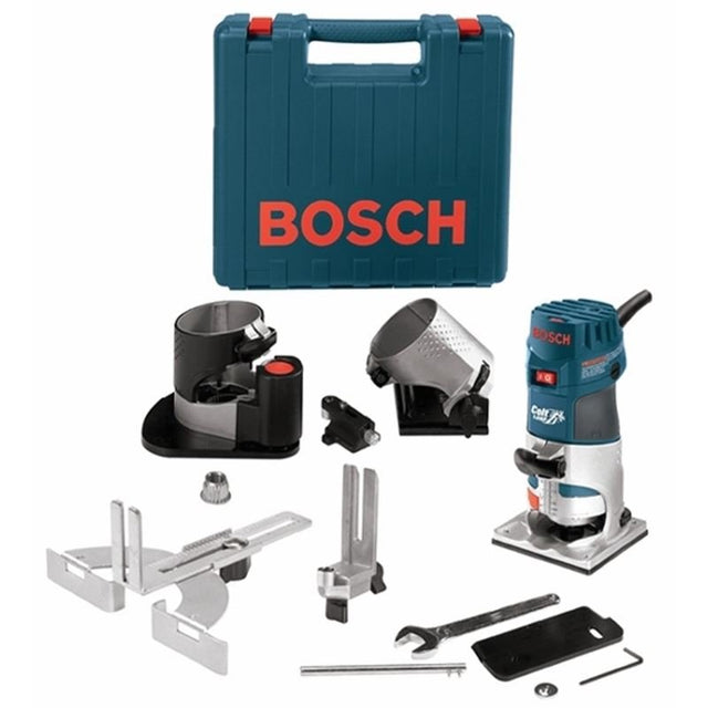 Bosch | PR20EVSNK Colt Variable - Speed Palm Router Kit - Mississauga Hardware Centre IncBOSCHPR20EVSNK