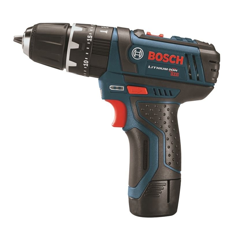Bosch | PS130 - 2A 12V Max Hammer Drill Driver - Mississauga Hardware Centre IncBOSCHPS130-2A