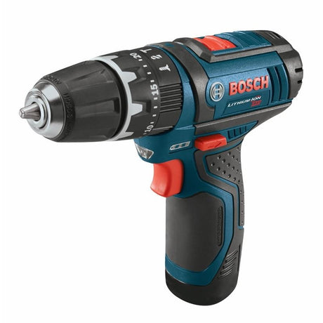 Bosch | PS130BN 12 V Max Hammer Drill Driver - Tool Only with L - Boxx Insert Tray - Mississauga Hardware Centre IncBOSCHPS130BN