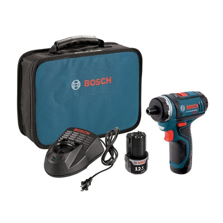 Bosch | PS21 - 2A 12V Max 2 - Speed Pocket Driver - Mississauga Hardware Centre IncBOSCHPS21-2A