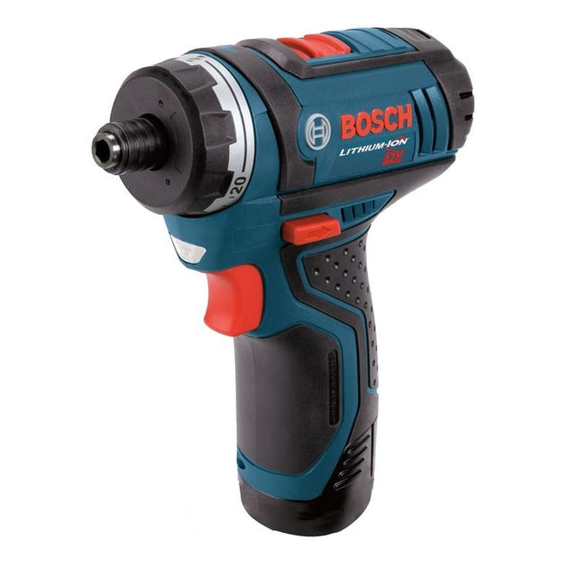 Bosch | PS21 - 2A 12V Max 2 - Speed Pocket Driver - Mississauga Hardware Centre IncBOSCHPS21-2A