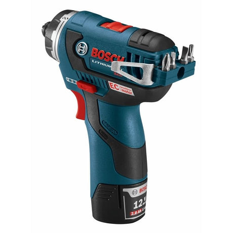 Bosch | PS22 - 02 12 V Max EC Brushless Two - Speed Pocket Driver - Mississauga Hardware Centre IncBOSCHPS22-02