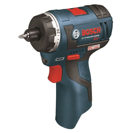 Bosch | PS22BN 12 V Max EC Brushless Two - Speed Pocket Driver - Mississauga Hardware Centre IncBOSCHPS22BN