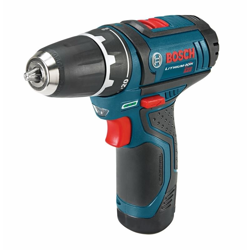 Bosch | PS31 - 2A 12V MAX 3/8 In. Drill Driver Kit - Mississauga Hardware Centre IncBOSCHPS31-2A