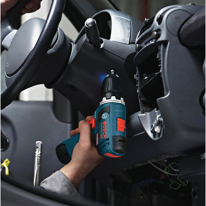 Bosch | PS32 - 02 12V Max EC Brushless Lithium - Ion 3/8" Drill Driver - Mississauga Hardware Centre IncBOSCHPS32-02