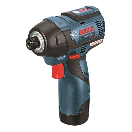 Bosch | PS42BN 12V MAX EC Brushless Impact Driver with Exact - Fit Insert Tray - Mississauga Hardware Centre IncBOSCHPS42BN