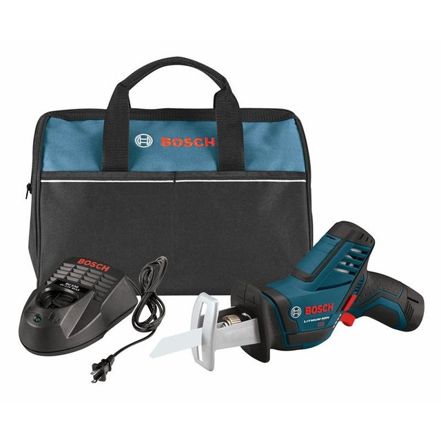 Bosch | PS60 - 102 12V Max Pocket Reciprocating Saw - Mississauga Hardware Centre IncBOSCHPS60-102