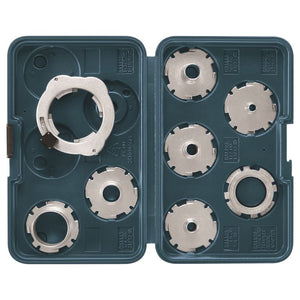 Bosch | RA1128 8 pc. Template Guide Set - Mississauga Hardware Centre IncBOSCHRA1128