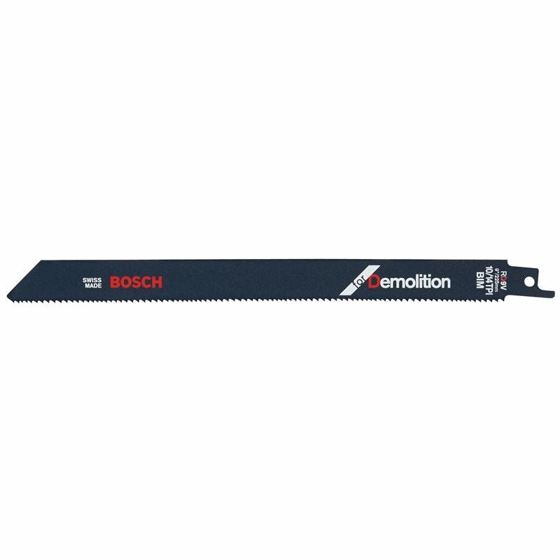 Bosch RD9V 9 In. 10/14 Variable TPI Demolition Reciprocating Saw Blades - Mississauga Hardware Centre IncBOSCHRD9V