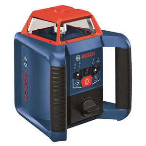 Bosch REVOLVE2000 Self - Leveling Horizontal/Vertical Rotary Laser Kit - Mississauga Hardware Centre IncBOSCHGRL2000-40HVK