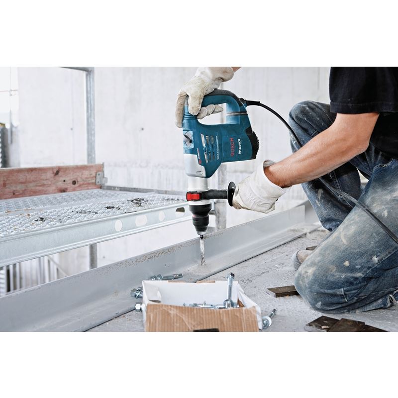 Bosch | RH432VCQ 1 - 1/4" SDS - PLUS Rotary Hammer - Mississauga Hardware Centre IncBOSCHRH432VCQ