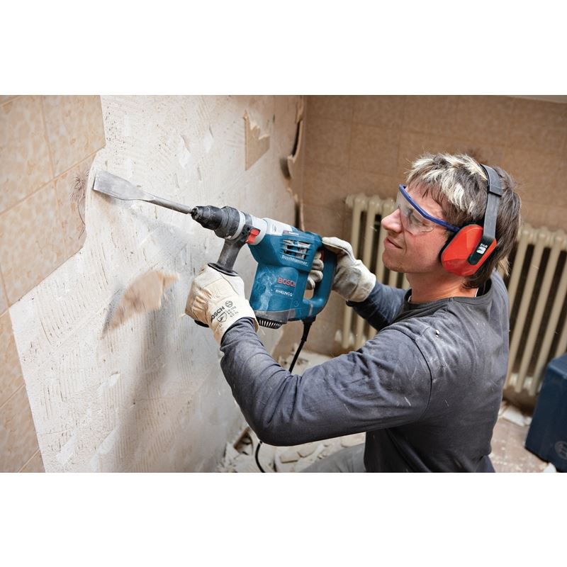 Bosch | RH432VCQ 1 - 1/4" SDS - PLUS Rotary Hammer - Mississauga Hardware Centre IncBOSCHRH432VCQ