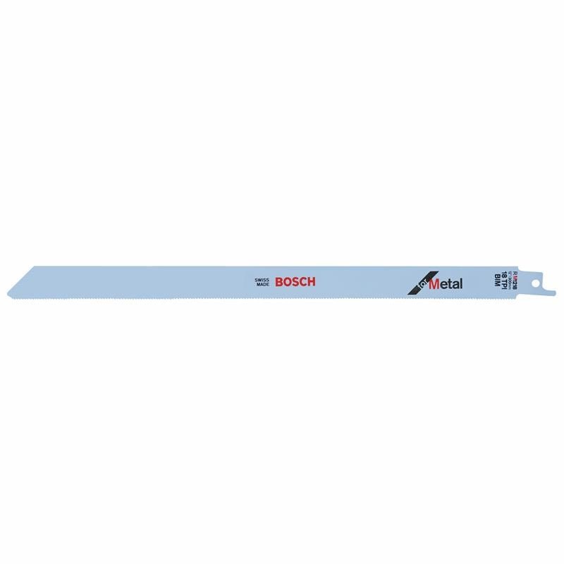 Bosch RM1218 12 In. 18 TPI Metal Cutting Reciprocating Saw Blade - Mississauga Hardware Centre IncBOSCHRM1218