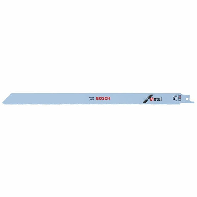Bosch RM1218 12 In. 18 TPI Metal Cutting Reciprocating Saw Blade - Mississauga Hardware Centre IncBOSCHRM1218