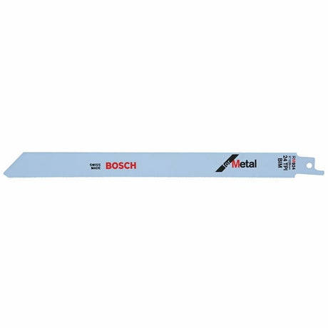 Bosch RM924 9 In. 24 TPI Metal Cutting Reciprocating Saw Blades - Mississauga Hardware Centre IncBOSCHRM924