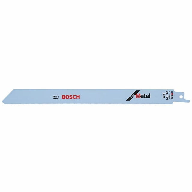 Bosch RM924 9 In. 24 TPI Metal Cutting Reciprocating Saw Blades - Mississauga Hardware Centre IncBOSCHRM924