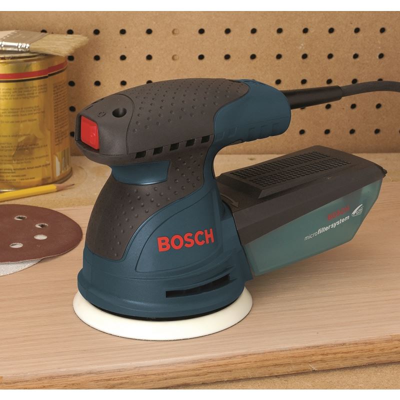 Bosch | ROS20VSC 5 In. Random Orbit Sander/Polisher - Mississauga Hardware Centre IncBoschROS20VSC