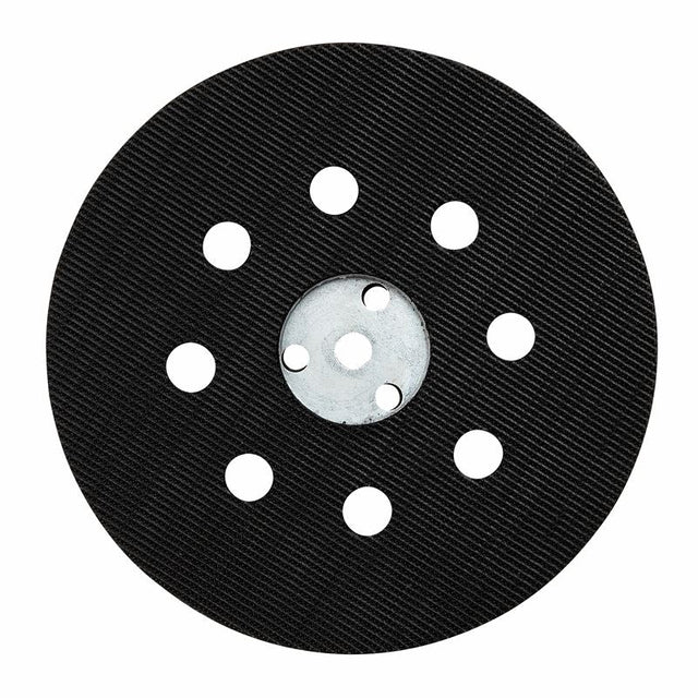 Bosch | RS031 8 - hole hook loop backing pad (soft) - Mississauga Hardware Centre IncBOSCHRS031