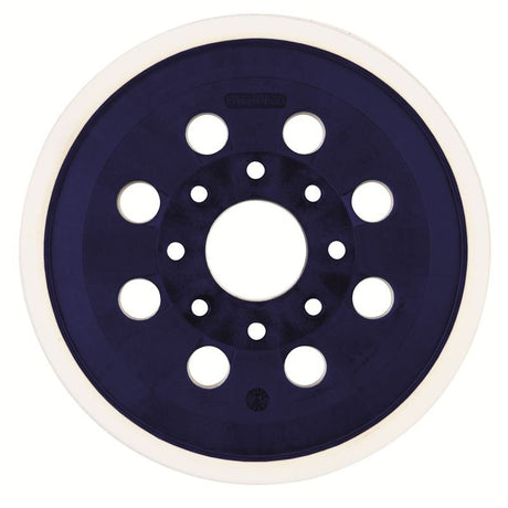 Bosch | RS035 5" Hard Hook - and - Loop Backing Pad for Ros10/20Vs - Series - Mississauga Hardware Centre IncBOSCHRS035