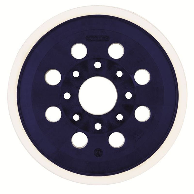 Bosch | RS035 5" Hard Hook - and - Loop Backing Pad for Ros10/20Vs - Series - Mississauga Hardware Centre IncBOSCHRS035