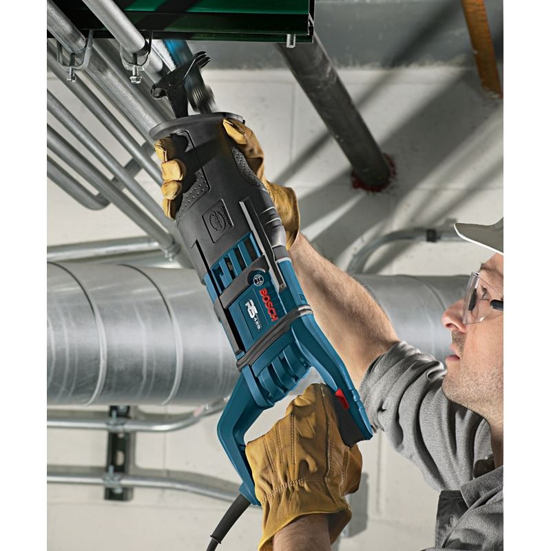Bosch | RS428 1 - 1/8" Vibration Control Reciprocating Saw - Mississauga Hardware Centre IncBoschRS428