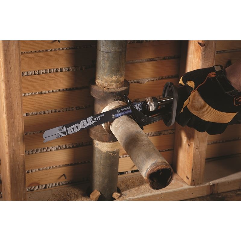 Bosch | RSE006 6 pc. Edge Reciprocating Saw Blade Set - Mississauga Hardware Centre IncBOSCHRSE006