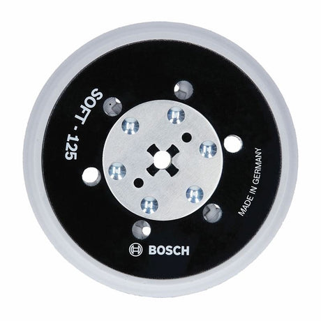 Bosch RSM5044 5 In. Soft Hook - and - Loop Multi - Hole Sanding Pad - Mississauga Hardware Centre IncBOSCHRSM5044