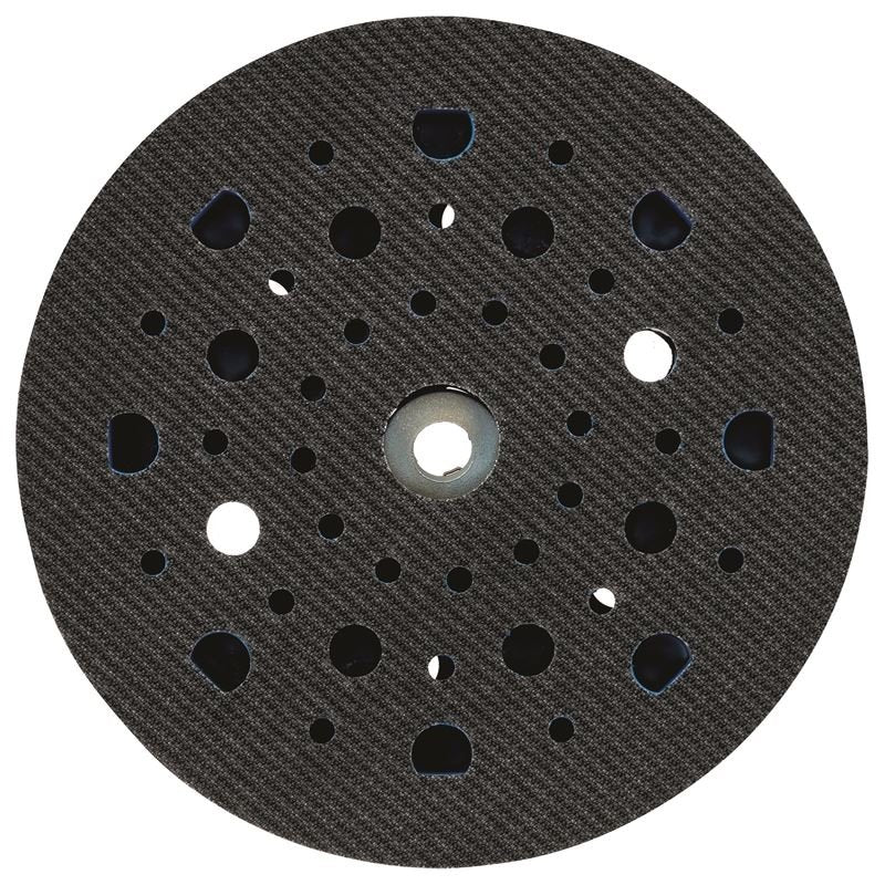 Bosch RSM5046 5 In. Hard Hook - and - Loop Multi - Hole Sanding Pad - Mississauga Hardware Centre IncBOSCHRSM5046