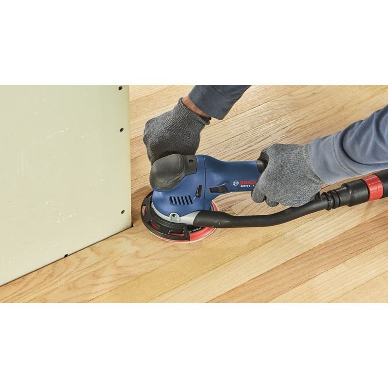 Bosch RSM6044 6 In. Soft Hook - and - Loop Multi - Hole Sanding Pad - Mississauga Hardware Centre IncBOSCHRSM6044