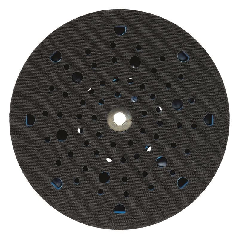 Bosch RSM6046 6 In. Hard Hook - and - Loop Multi - Hole Sanding Pad - Mississauga Hardware Centre IncBoschRSM6046