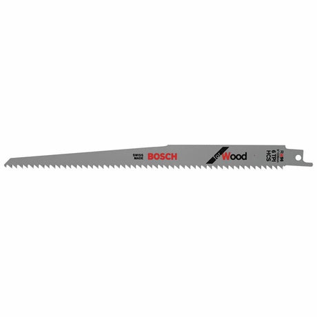 Bosch | RW96 9" 6 TPI Wood Cutting Reciprocating Saw Blades - Mississauga Hardware Centre IncBOSCHRW96