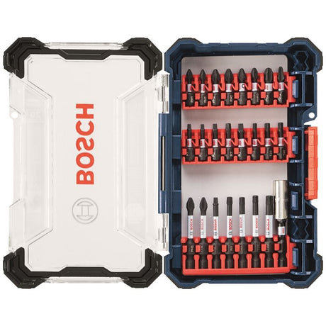 Bosch | SDMS24 24 pc. Impact Tough Screwdriving Custom Case System Set - Mississauga Hardware Centre IncBOSCHSDMS24