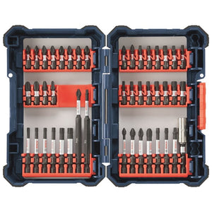 Bosch | SDMS44 44 pc. Impact Tough Screwdriving Custom Case System Set - Mississauga Hardware Centre IncBoschSDMS44