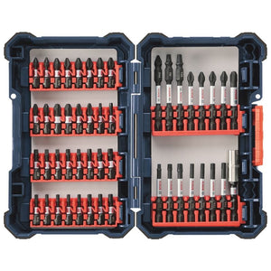 Bosch | SDMS48 48 pc. Impact Tough Screwdriving Custom Case System Set - Mississauga Hardware Centre IncBoschSDMS48
