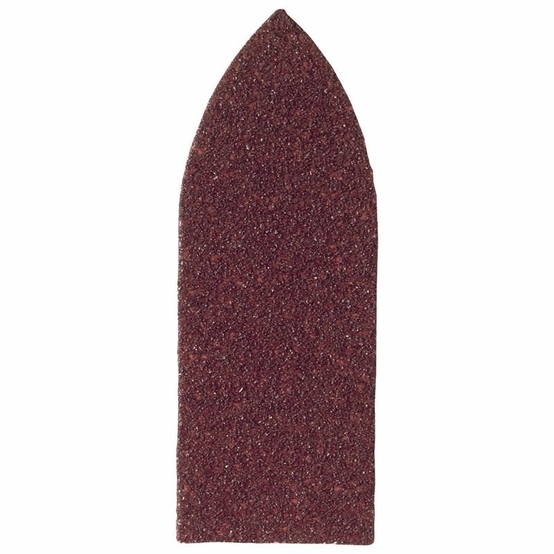 Bosch | SDNR080 5 Piece 80 Grit Narrow Detail Sander Sandpaper - Mississauga Hardware Centre IncBoschSDNR080