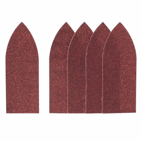Bosch | SDNR120 5 Piece 120 Grit Narrow Detail Sander Sandpaper - Mississauga Hardware Centre IncBOSCHSDNR120