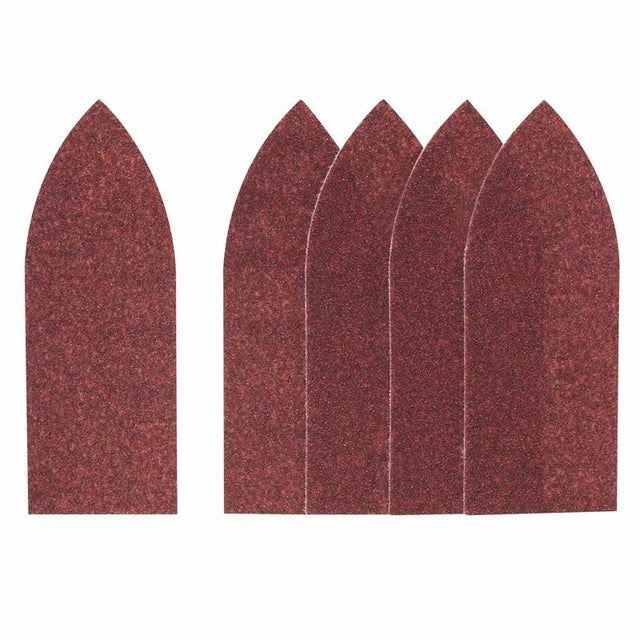 Bosch | SDNR120 5 Piece 120 Grit Narrow Detail Sander Sandpaper - Mississauga Hardware Centre IncBOSCHSDNR120