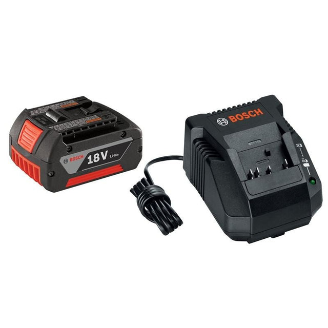 Bosch SKC181 - 101 18V Lithium - ion Battery & Charger Starter Kit |BFP - Mississauga Hardware Centre IncBOSCHSKC181-101