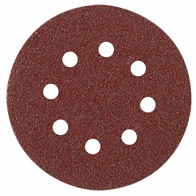 Bosch | SR5R040 5 Piece 5 In. 40 Grit Hook Loop Sanding Disc - Mississauga Hardware Centre IncBOSCHSR5R040