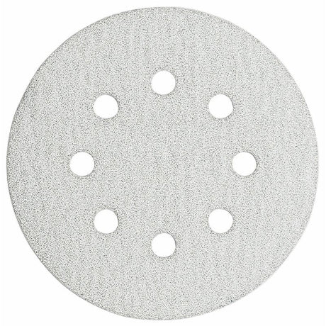 Bosch | SR5W080 Hook and Loop, 8 Holes, 5 In. Sanding Disc for Paint - Mississauga Hardware Centre IncBOSCHSR5W080