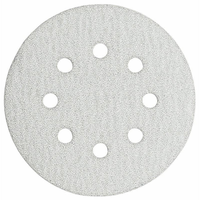 Bosch | SR5W180 Hook and Loop, 8 Holes, 5 In. Sanding Disc for Paint - Mississauga Hardware Centre IncBoschSR5W180