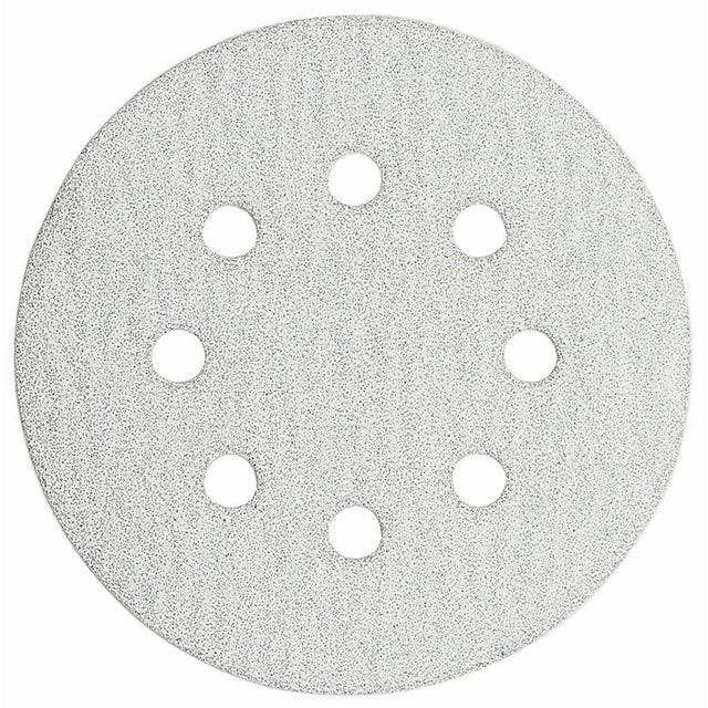 Bosch | SR5W240 Hook and Loop, 8 Holes, 5 In. Sanding Disc for Paint - Mississauga Hardware Centre IncBOSCHSR5W240