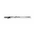 Bosch T101BF 5 Pieces 4 In. 10 TPI Variable Pitch Clean for Hardwood T - Shank Jig Saw Blades - Mississauga Hardware Centre IncBoschT101BF