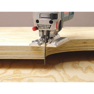 Bosch T101BR 5 Pieces 4 In. 10 TPI Reverse Pitch Clean for Wood T - Shank Jig Saw Blades - Mississauga Hardware Centre IncBOSCHT101BR