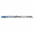 Bosch | T127D 5 Pieces 4" 8 TPI Special for Aluminum T - Shank Jig Saw Blades - Mississauga Hardware Centre IncBOSCHT127D