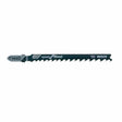 Bosch | T144D 5 Pieces 4" 6 TPI Speed for Wood T - Shank Jig Saw Blades - Mississauga Hardware Centre IncBoschT144D