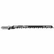Bosch | T244D 5 Pieces 4" 6 TPI Speed for Wood T - Shank Jig Saw Blades - Mississauga Hardware Centre IncBoschT244D